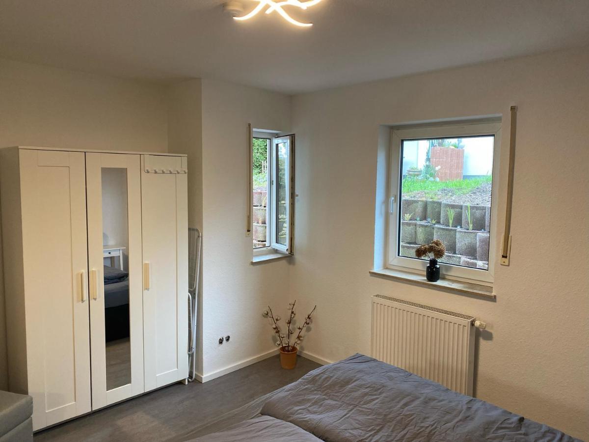 Apartment Im Gruenen Bei Koblenz Vallendar Extérieur photo